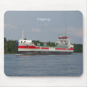Volgaborg mousepad