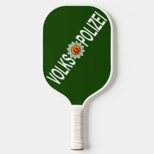 VOLKSPOLIZEI PICKLEBALL PADDLE