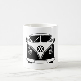 VOLKSWAGEN CAMPER VAN 3 COFFEE MUG