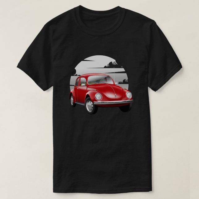 Volkswagen T-Shirt (Design Front)