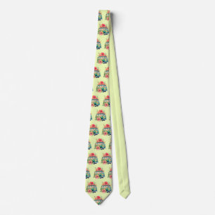Volkswagen van tie