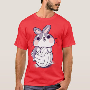 Volley Bunny T-Shirt