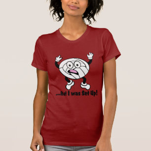 Volley Dude T-Shirt