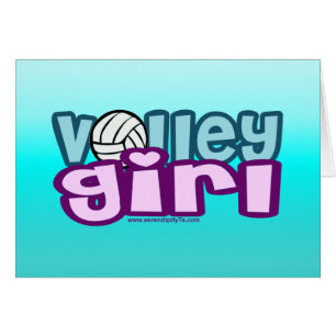 Volley Girl