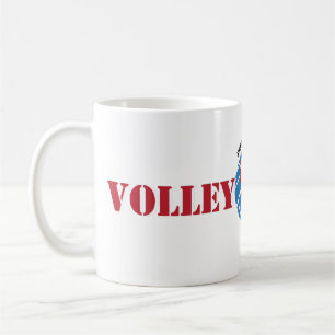 Volley Llama Mug