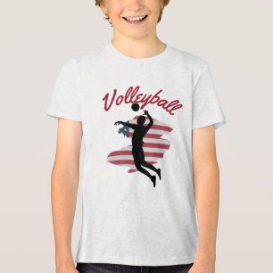 Volley Victory Tee