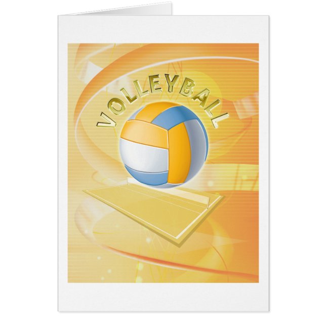 Volleyball (Front)