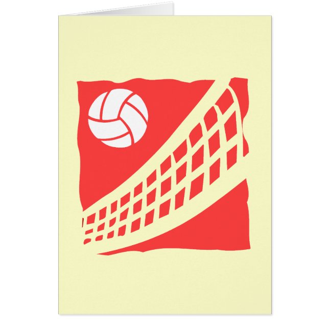Volleyball (Front)