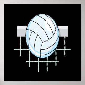 Volleyball 11 poster