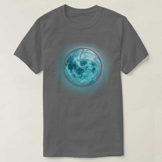 Volleyball 3 T-Shirt (Design Front)