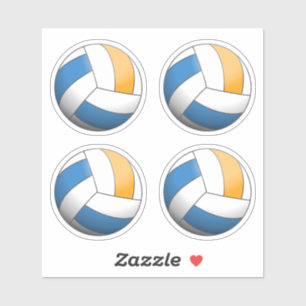 Volleyball Ball Set of 4