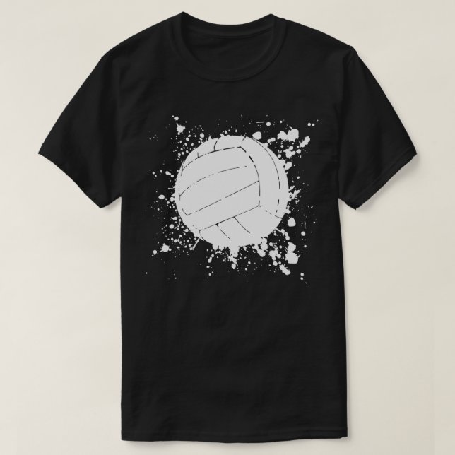 Volleyball Beach Volleyball Player Gift 3  T-Shirt (Design Front)