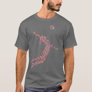 Volleyball Beach Volleyball T-Shirt