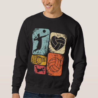 Volleyball beach volleyball volleyball volleyball sweatshirt