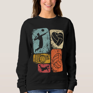 Volleyball beach volleyball volleyball volleyball sweatshirt