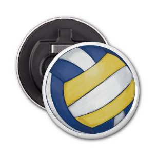 Volleyball Bottle Opener