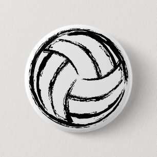Volleyball Button