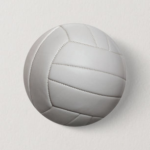 Volleyball button