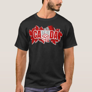 VOLLEYBALL CANADA Classic TShirt