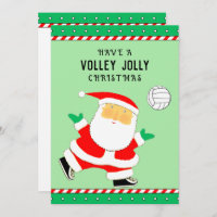 Volleyball Christmas
