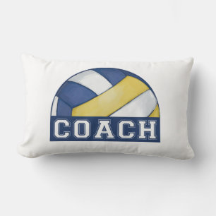 Volleyball Coach Lumbar Cushion