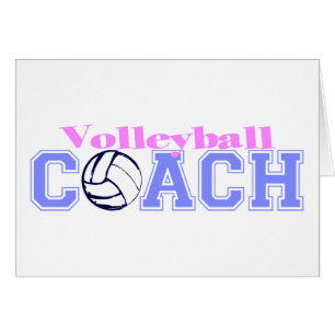 Volleyball Coach (Version B)