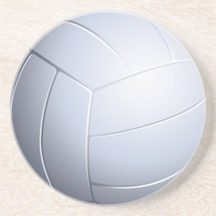 Volleyball Coaster