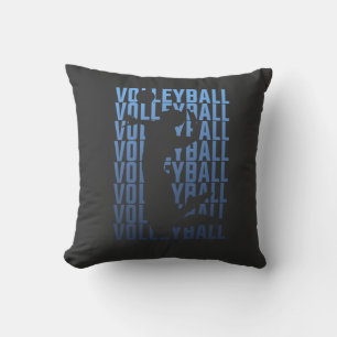 Volleyball Cushion