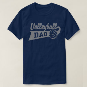 Volleyball Dad T-Shirt