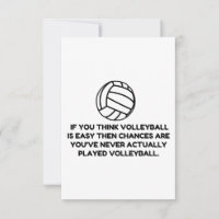 VOLLEYBALL EASY
