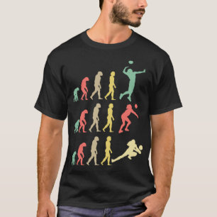 Volleyball evolution 7 T-Shirt
