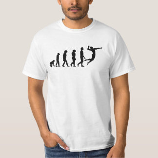 Volleyball Evolution T-Shirt