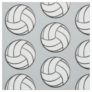 Volleyball Fabric