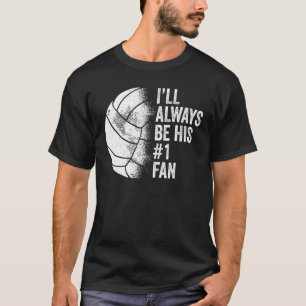 Volleyball Fan T-Shirt