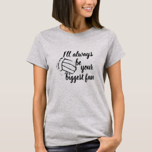Volleyball Fan T-Shirt