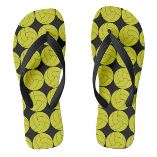 Volleyball Flip Flops