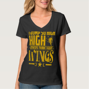 Volleyball For Men And Women Others Think I Have W T-Shirt