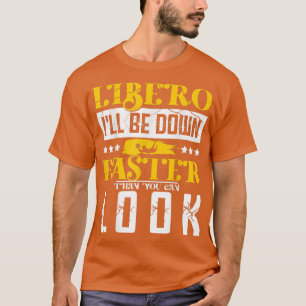 Volleyball for men and women Volleyball player T-S T-Shirt