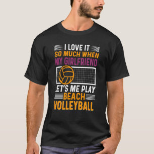 Volleyball for Men & Women or Coaches 14 T-Shirt