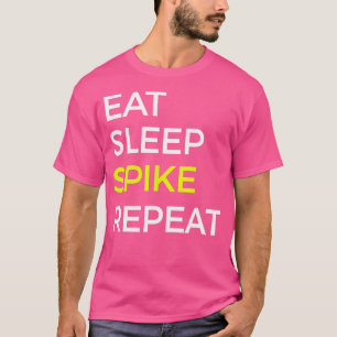 Volleyball For Volleyball Players Coaches T-Shirt