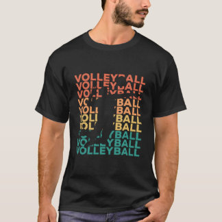 Volleyball For Volleyball Players T-Shirt