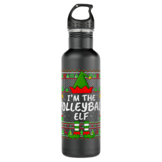 Volleyball Funny Family Matching Ugly Im The Volle 710 Ml Water Bottle