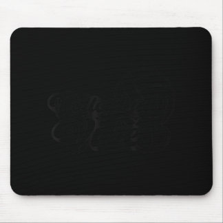 Volleyball Game Day Vibes Volleyball Mum Mother's  Mouse Mat