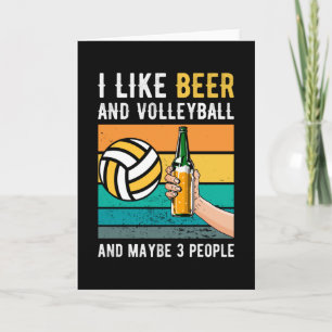 Volleyball Gift Card