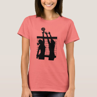 Volleyball Girl III T-Shirt
