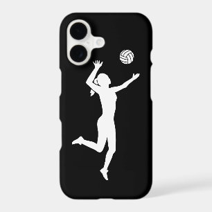 Volleyball girl woman