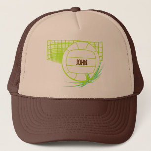 Volleyball Hat
