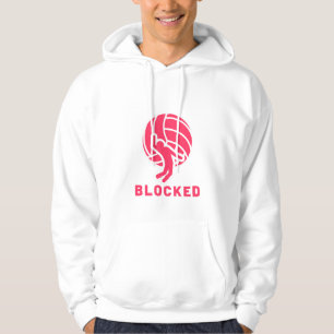 Volleyball Hoodie