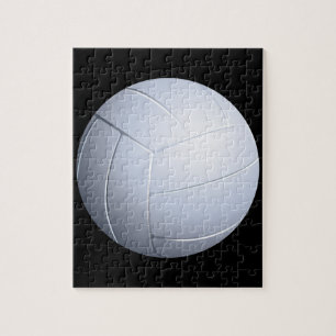 Volleyball Jigsaw Puzzle
