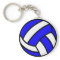 Volleyball Key Chain